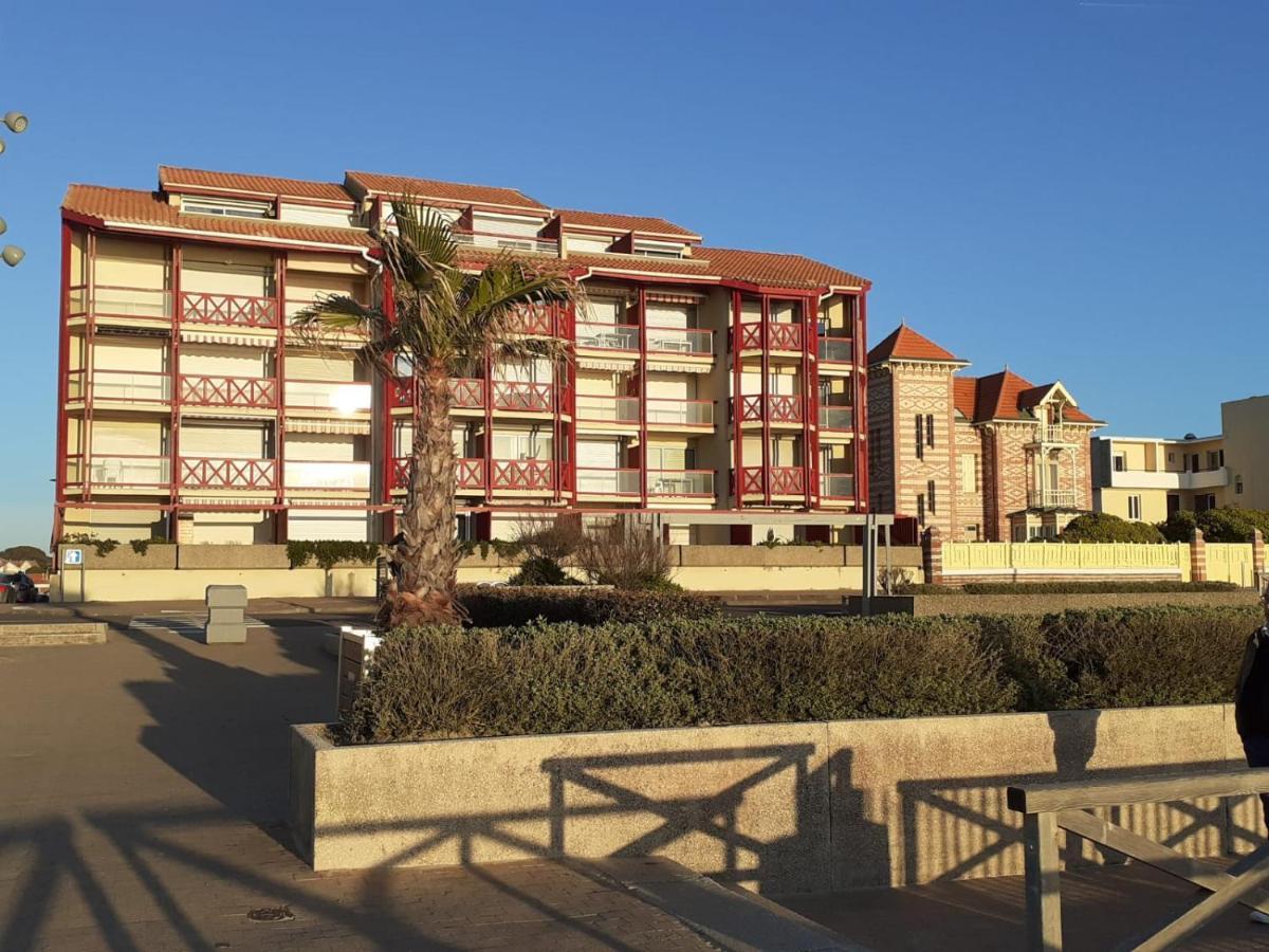 Appartement Front De Mer - Vue Ocean Lacanau Exteriér fotografie